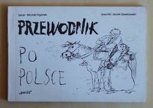 Michał Ogórek, Przewodnik po Polsce