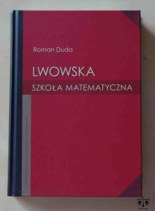 Roman Duda, Lwowska szkoła matematyczna