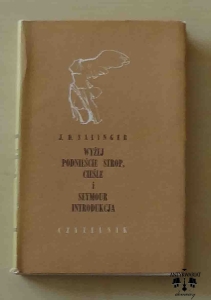 J. D. Salinger, Wyżej podnieście strop, cieśle i Seymour introdukcja, Seria Nike