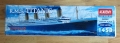 R.M.S. Titanic, 1/400th Scale, Academy 1458, model plastikowy,3.jpg