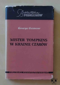 George Gamow, Mister Tompkins w Krainie Czarów