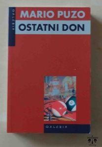 Mario Puzo, Ostatni don