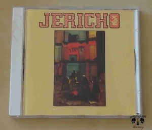 Jericho, płyta CD