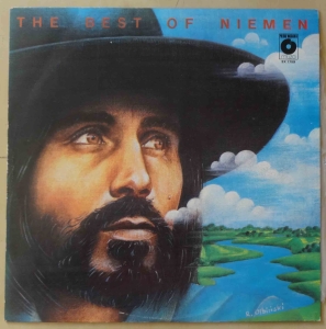 The Best of Niemen, płyta winylowa