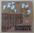 Kwartet Jorgi, Life, płyta winylowa.jpg
