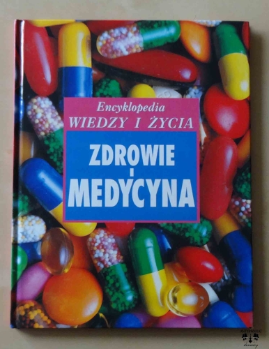 Brenda Walpole, Zdrowie i medycyna, Encyklopedia Wiedzy i Życia.jpg