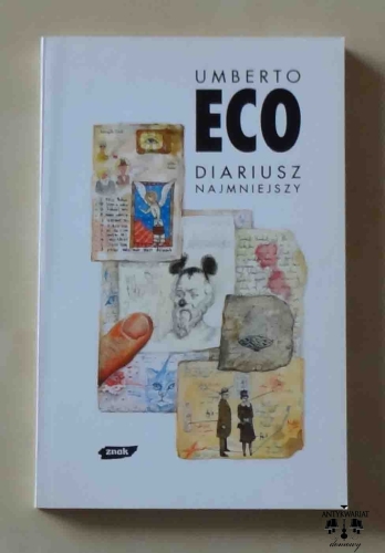 Umberto Eco, Diariusz najmniejszy.jpg