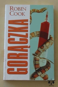 Robin Cook, Gorączka