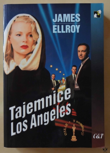 James Ellroy, Tajemnice Los Angeles.jpg