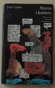 John Updike, Muzea i kobiety