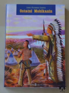 James Fenimore Cooper, Ostatni Mohikanin