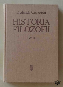 Frederick C. Copleston, Historia filozofii, Tom IX