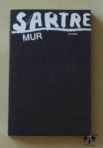 Jean Paul Sartre, Mur