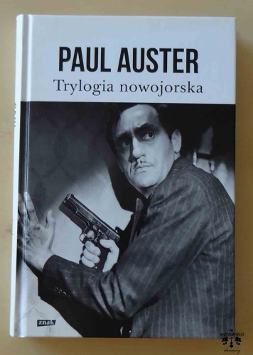 Paul Auster, Trylogia nowojorska.jpg