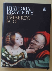 Umberto Eco, Historia brzydoty