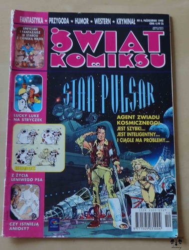 Świat Komiksu, nr 6, październik 1998.jpg