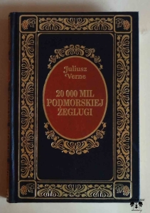 Juliusz Verne, 20 000 mil podmorskiej żeglugi