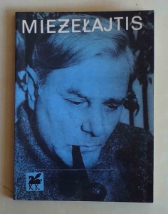 Edward Mieżełajtis, Poezje wybrane