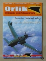 XP-55 Ascender, samolot doświadczalny. Skala 1:33, Orlik 10/2005, Nr. kat. 022, model kartonowy.jpg