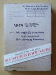 dr Jarosław Lindenberg, dr Tomasz Buchholtz, Jak wyginęły dinozaury czyli tajemnica Bursztynowej Komnaty