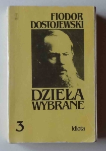 Fiodor Dostojewski, Idiota