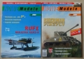 Wodnosamolot Nakajima A6M2-N Rufe, czołg Sherman Firefly, modele kartonowe.jpg