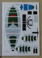 Wodnosamolot Nakajima A6M2-N Rufe, czołg Sherman Firefly, modele kartonowe,3.jpg