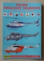 Wojciech Butrycz, Polskie śmigłowce wojskowe, album z kalkomanią.jpg