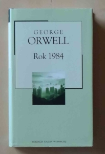 George Orwell, Rok 1984