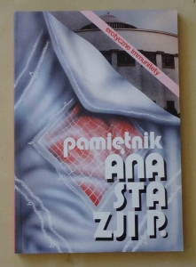 Pamiętnik Anastazji P. erotyczne immunitety