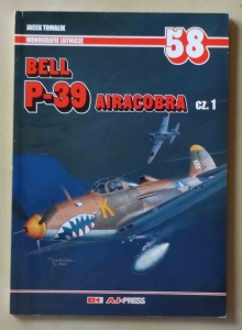 Jacek Tomalik, Bell P-39 Airacobra cz. 1