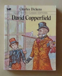 Charles Dickens, David Copperfield, Illustrated Classic Editions