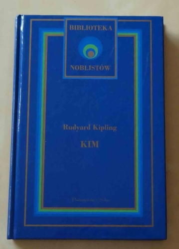Rudyard Kipling, Kim.jpg
