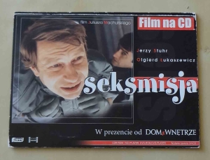 Seksmisja, film na CD