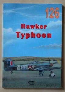 Seweryn Fleischer, Hawker Typhoon, Militaria 126