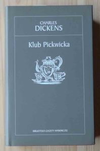 Charles Dickens, Klub Pickwicka