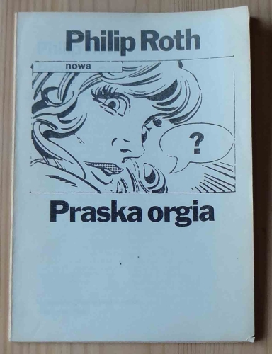 Philip Roth, Praska orgia.jpg