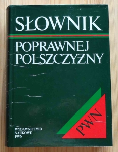 Słownik poprawnej polszczyzny PWN