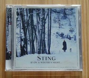 Sting, If On A Winter's Night, płyta CD