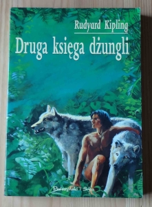 Rudyard Kipling, Druga księga dżungli
