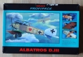 Albatros D.III, Super detailed 1/48th scale, Eduard Profipack Kit No. 8035, model plastikowy.jpg