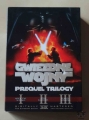 Star Wars, Gwiezdne Wojny, Prequel Trilogy. Mroczne widmo, Atak klonów, Zemsta Sithów, 3 filmy DVD.jpg