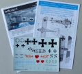 Albatros D.III, Super detailed 1/48th scale, Eduard Profipack Kit No. 8035, model plastikowy,6.jpg