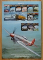 Francuski samolot myśliwski Dewoitine D.510, skala 1:33, Modele Kartonowego Fana, nr 2 maj 2007,2.jpg
