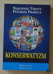Najlepsze teksty polskiej prawicy, Konserwatyzm