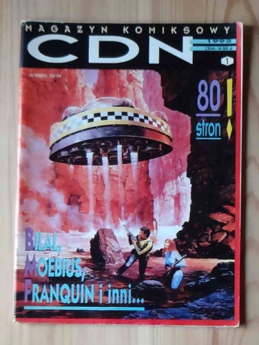 CDN Magazyn Komiksowy 1/1992.jpg