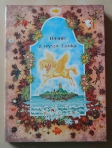 Baśnie z wyspy Lanka