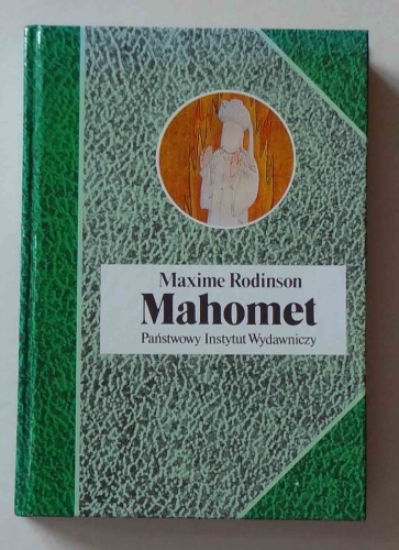 Maxime Rodinson, Mahomet.jpg
