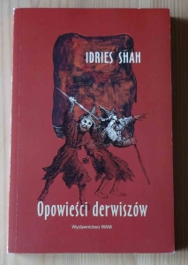 Idries Shah, Opowieści derwiszów