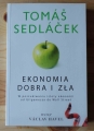 Tomas Sedlacek, Ekonomia dobra i zła.jpg